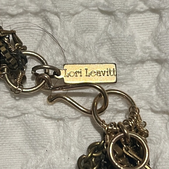 Multichain Lori Leavitt necklace - Picture 6 of 7